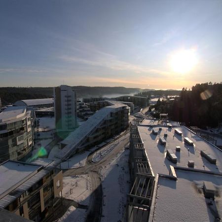 Oslofjord Hotel Melsomvik Zewnętrze zdjęcie