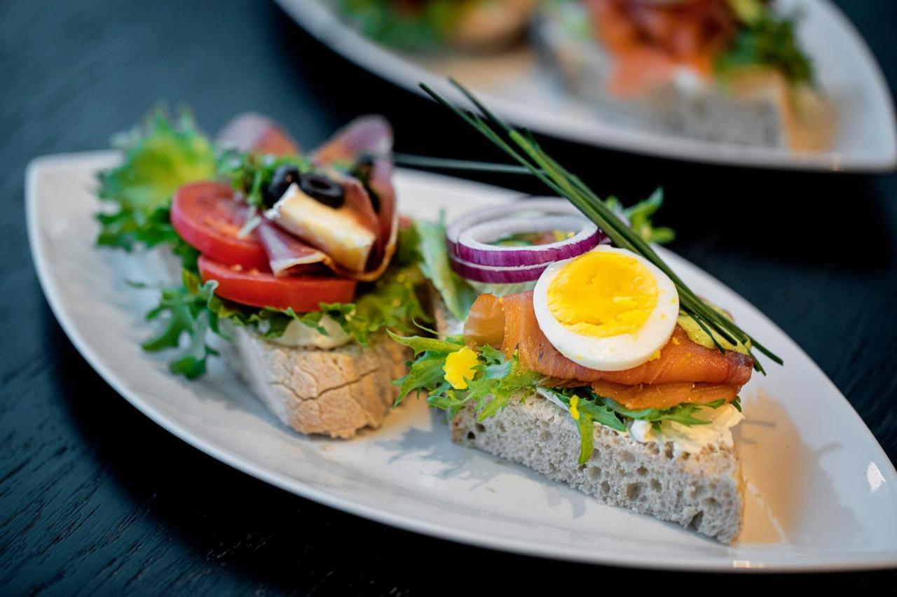 Oslofjord Hotel Melsomvik Zewnętrze zdjęcie