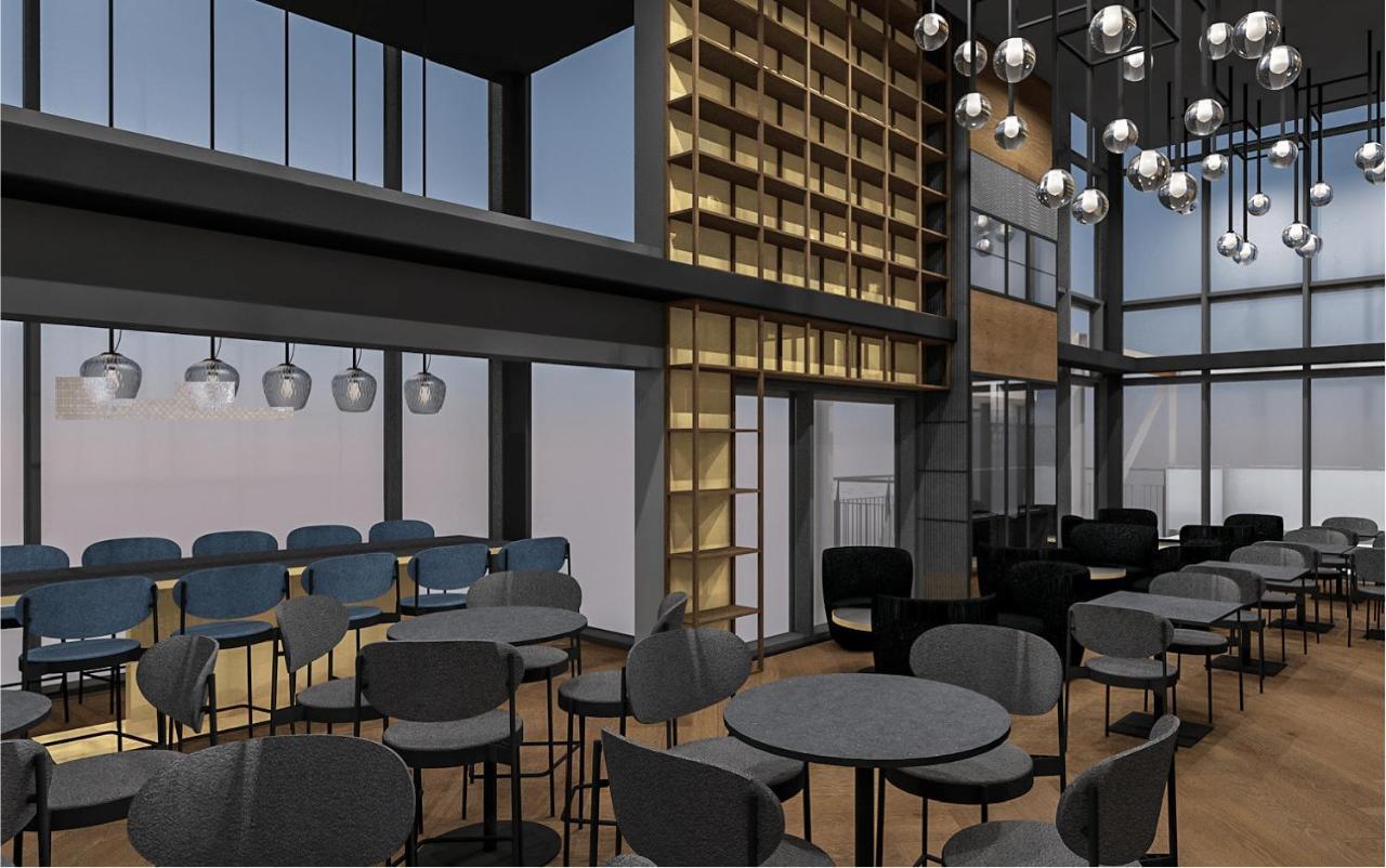Oslofjord Hotel Melsomvik Zewnętrze zdjęcie