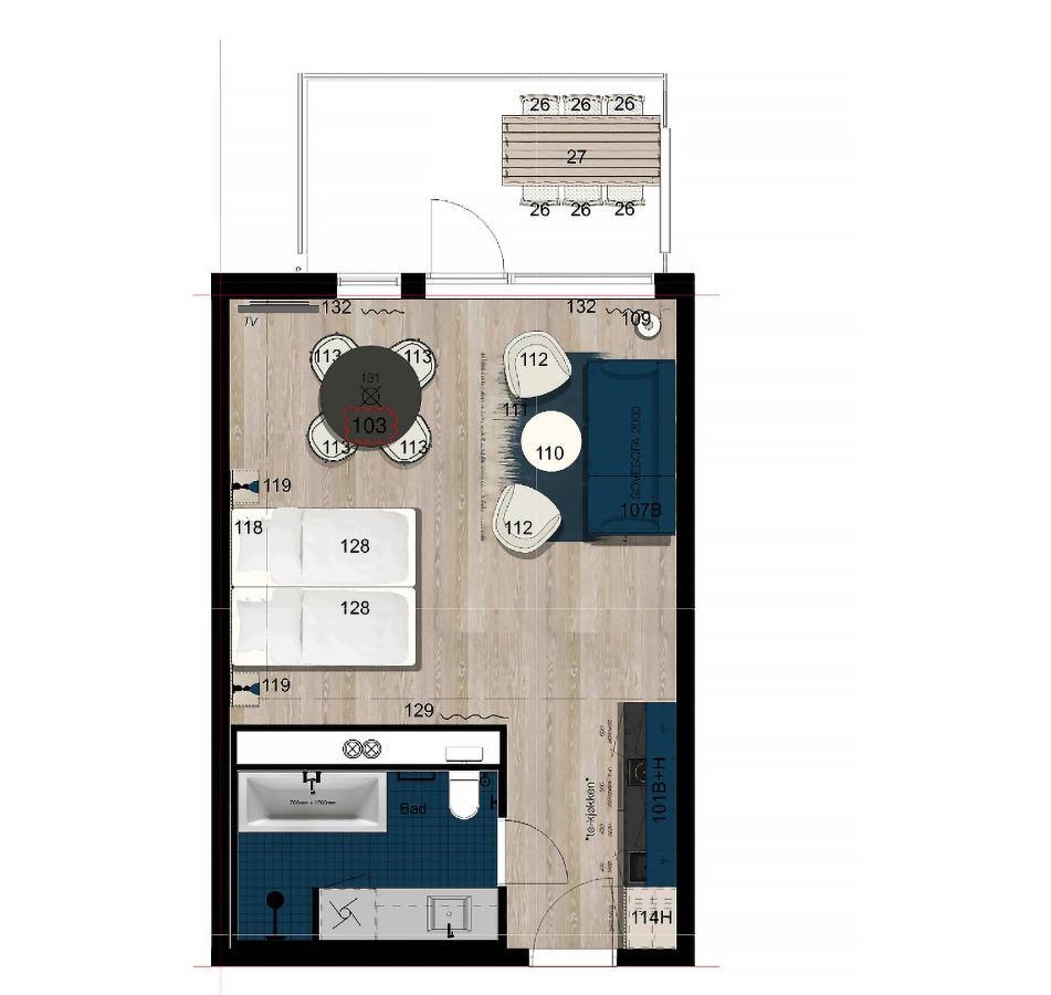 Oslofjord Hotel Melsomvik Zewnętrze zdjęcie