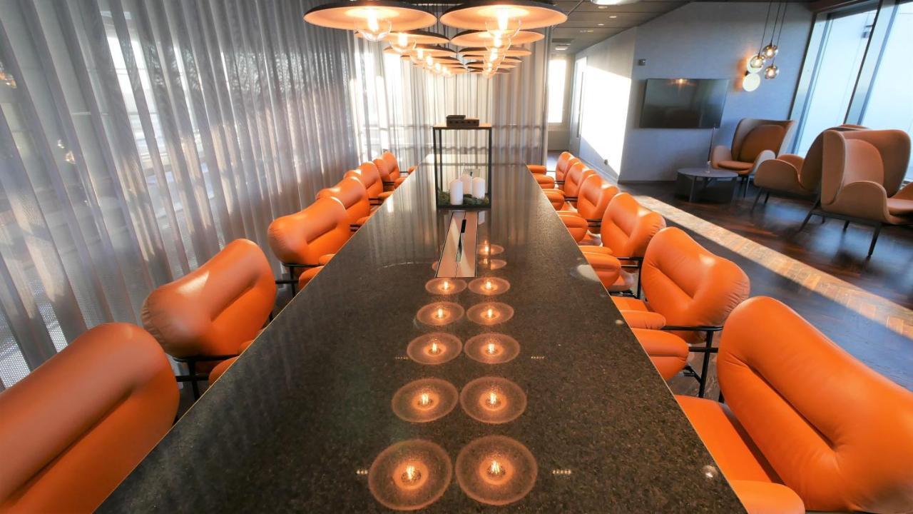 Oslofjord Hotel Melsomvik Zewnętrze zdjęcie