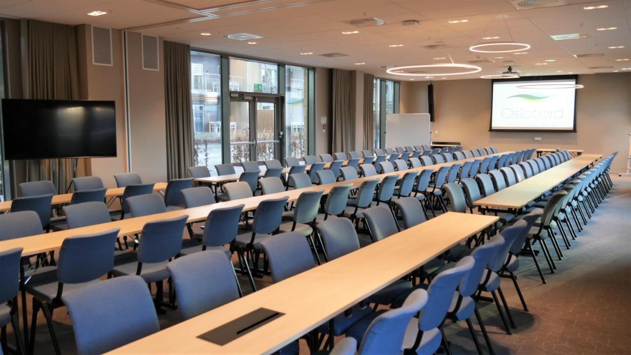 Oslofjord Hotel Melsomvik Zewnętrze zdjęcie