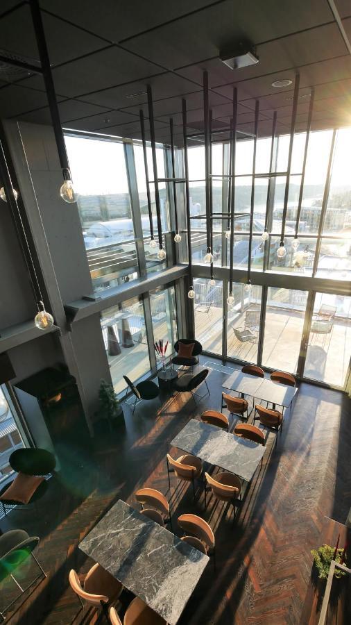 Oslofjord Hotel Melsomvik Zewnętrze zdjęcie