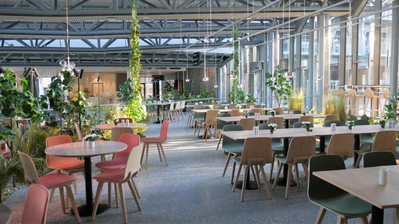 Oslofjord Hotel Melsomvik Zewnętrze zdjęcie