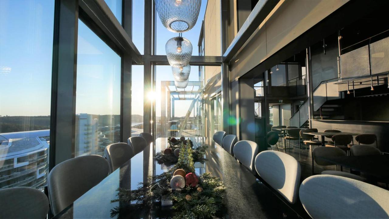 Oslofjord Hotel Melsomvik Zewnętrze zdjęcie