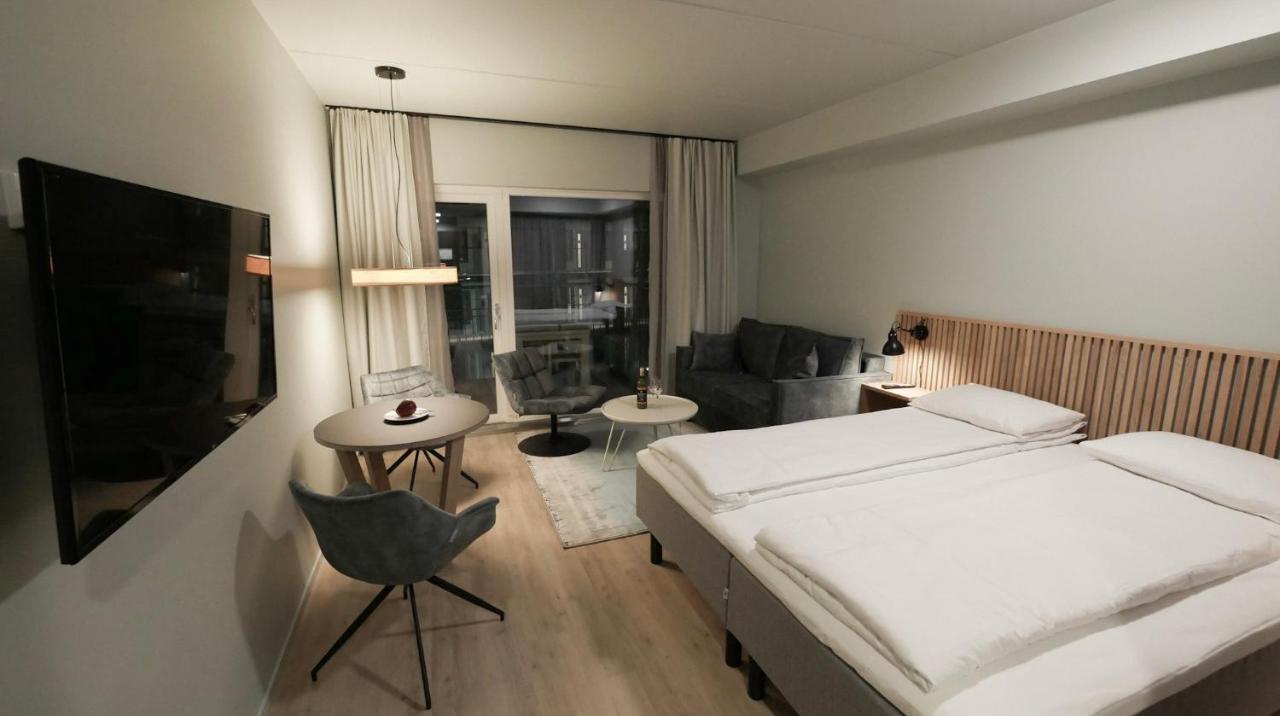 Oslofjord Hotel Melsomvik Zewnętrze zdjęcie