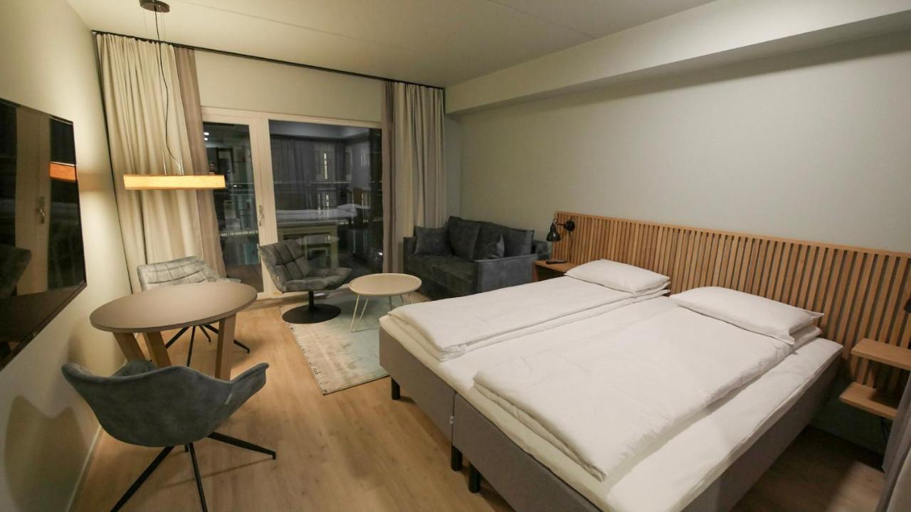 Oslofjord Hotel Melsomvik Zewnętrze zdjęcie