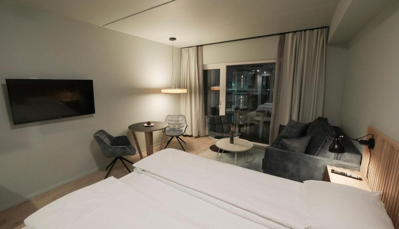Oslofjord Hotel Melsomvik Zewnętrze zdjęcie
