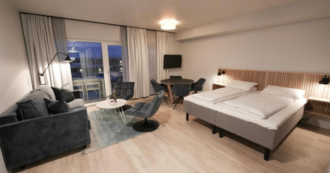 Oslofjord Hotel Melsomvik Zewnętrze zdjęcie
