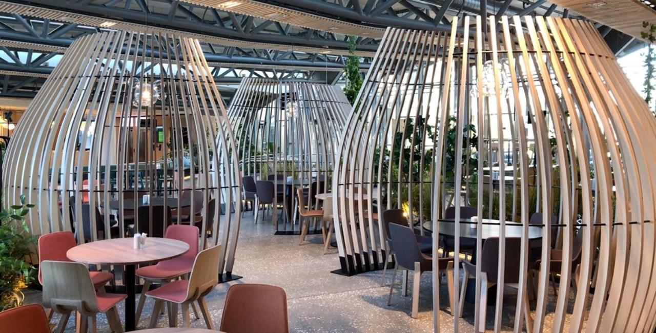 Oslofjord Hotel Melsomvik Zewnętrze zdjęcie