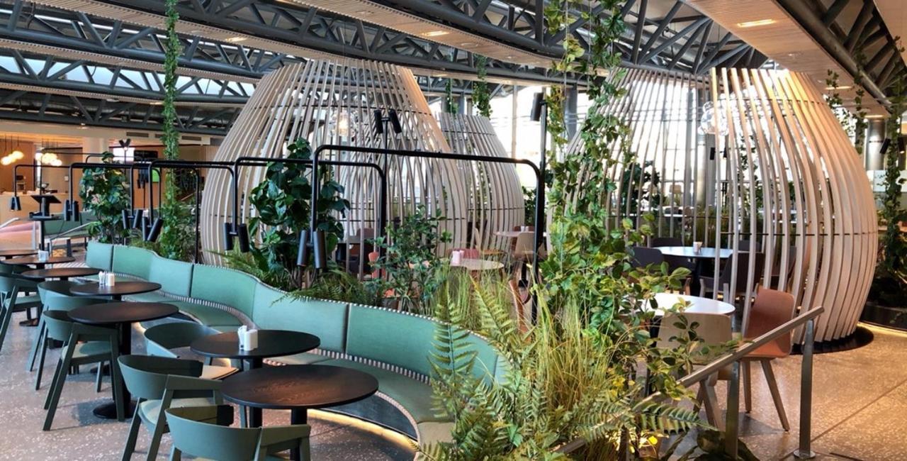 Oslofjord Hotel Melsomvik Zewnętrze zdjęcie