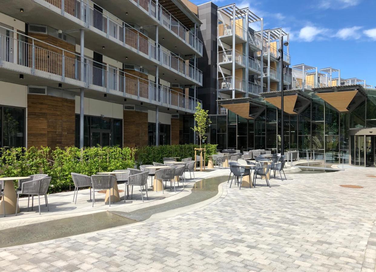 Oslofjord Hotel Melsomvik Zewnętrze zdjęcie